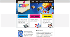 Desktop Screenshot of cbfnet.com